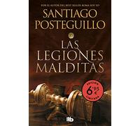 Las legiones malditas (edición limitada a un precio especial) (Trilogía Africanus 2)