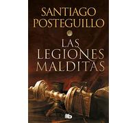 Las legiones malditas (Trilogía Africanus 2) (Ficción)