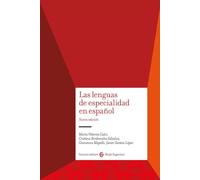 Las lenguas de especialidad en español. Nuova ediz. (Studi superiori)