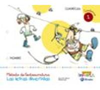 Las letras divertidas Cuadrícula Cuaderno 1 (3 años Educación Infantil)