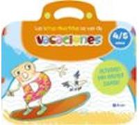 Las letras divertidas se van de vacaciones. 4-5 años: Con muchas actividades para preparar el aprendizaje de la lectura (Castellano - A PARTIR DE 3 ... aventuras de las letras y los números)