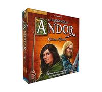 Las Leyendas de Andor: Chada Y Thorn - JUEGOS DE MESA 2 Jugadores Expansión