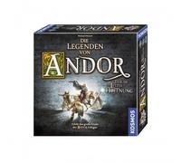 Las Leyendas De Andor - Parte III La Última Esperanza