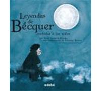 las leyendas de becquer contado a los niños
