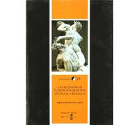 Las leyendas de fundación de Roma: de Eneas a Rómulo: de Eneas a Raomulo: 39 (INSTRUMENTA)