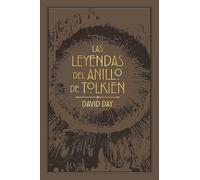 Las Leyendas Del Anillo De Tolkien