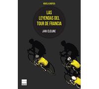 Las leyendas del Tour de Francia (Principal Gráfica)