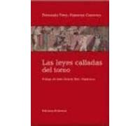 Las Leyes Calladas Del Toreo
