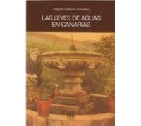 Las Leyes De Aguas En Canarias