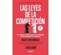 Las leyes de la competición (Empresa)