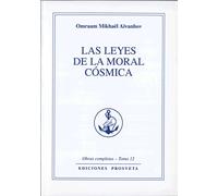LAS LEYES DE LA MORAL CÓSMICA
