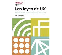 Las leyes de UX (Diseño Multimedia)