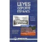 Las Leyes Del Deporte Español