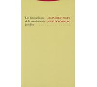 Las Limitaciones Del Conocimiento Jurídico (ESTRUCTURAS Y PROCESOS - DERECHO)