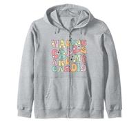 Las llamadas a pie son mi profesor de SPED de educación especial cardiovascular Sudadera con Capucha