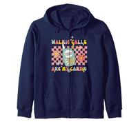 Las llamadas a pie son mi profesor de SPED de educación especial cardiovascular Sudadera con Capucha