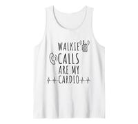 Las Llamadas a pie Son mis Maestros de SPED de educación Especial y Cardiovascular Camiseta sin Mangas