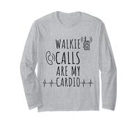 Las Llamadas a pie Son mis Maestros de SPED de educación Especial y Cardiovascular Manga Larga