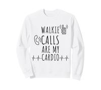 Las Llamadas a pie Son mis Maestros de SPED de educación Especial y Cardiovascular Sudadera