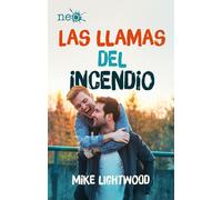 Las Llamas del incendio (Fuego y Hielo 3)