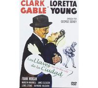 LAS LLAVES DE LA CIUDAD (DVD)