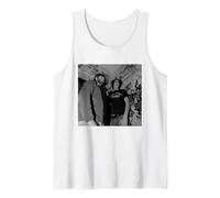 Las Llaves Negras Dan Auerbach Patrick Carney Andy Willsher Camiseta sin Mangas