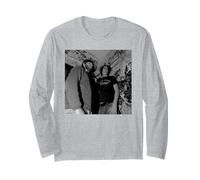 Las Llaves Negras Dan Auerbach Patrick Carney Andy Willsher Manga Larga