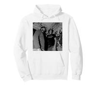 Las Llaves Negras Dan Auerbach Patrick Carney Andy Willsher Sudadera con Capucha