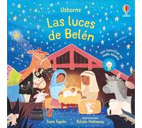 las luces de belén (Libros con lucecitas)