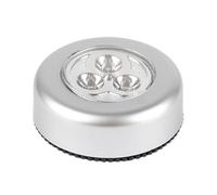 Las Luces De Empuje Se Pegan Para El Armario,Luces De Botón Adhesivas - Luz de empuje adhesiva,Luces De Grifo De Empuje, Luz Nocturna Inalámbrica, Luz De Armario, Ahorro De Energía para Dormitorio, Ba