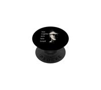 Las Luces Son Demasiado ruidosas Autismo Alternativa Grunge Angustiado PopSockets PopGrip Adhesivo
