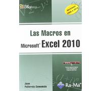 Las Macros en Excel 2010 (INFORMATICA GENERAL)