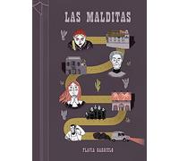 LAS MALDITAS (NOVELA GRAFICA)
