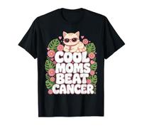 Las mamás geniales vencen a la Conciencia sobre el cáncer de Mama Camiseta