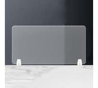 Las mamparas de Escritorio de acrílico Combinan privacidad y Aislamiento acústico, reduciendo eficazmente el Ruido y Las molestias visuales, lo Que Las Convierte en una opción Ideal para ofi