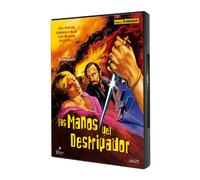 Las manos del destripador [DVD]