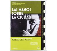 Las manos sobre la ciudad - Le mani sulla città (Spagna) [DVD]