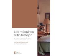 Las máquinas al fin festejan: 5 (La Baltasara)