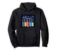 Las maravillas científicas comienzan en el laboratorio de tubos de ensayo con Sudadera con Capucha