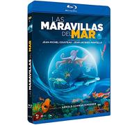 Las maravillas del mar [Blu-ray]