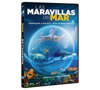 Las maravillas del mar [DVD]