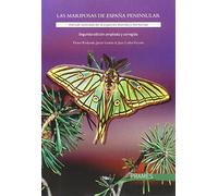 Las Mariposas De La España Peninsular: Manual Ilustrado De Las Especie