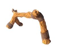 Las Mascotas Suben Las Ramas de Escalada - 24x9x13cm Ramas De Hábitat De Reptil | Decoración De Terrario Natural | Decoración Multifuncional Del Hábitat Para Mascotas