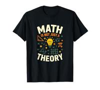 Las matemáticas no Son Solo un gráfico teórico Camiseta