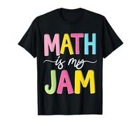 Las matemáticas Son mi atasco Matemáticas Profesor de matemáticas Profesor Amante de Las matemáticas Camiseta