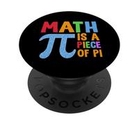 Las matemáticas son un pedazo de Pi PopSockets PopGrip Adhesivo