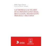 Las medidas cautelares en el proceso concursal: regulación, tramitación procesal y recursos