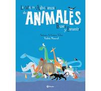 Las mejores adivinanzas de animales. Busca y encuentra (Castellano - A PARTIR DE 6 AÑOS - LIBROS DIDÁCTICOS - Juegos y pasatiempos)