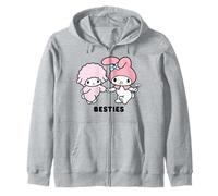 Las mejores amigas de Sanrio My Melody Sudadera con Capucha