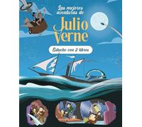 Las mejores aventuras de Julio Verne: Estuche de dos libros (MI PRIMERA BIBLIOTECA)